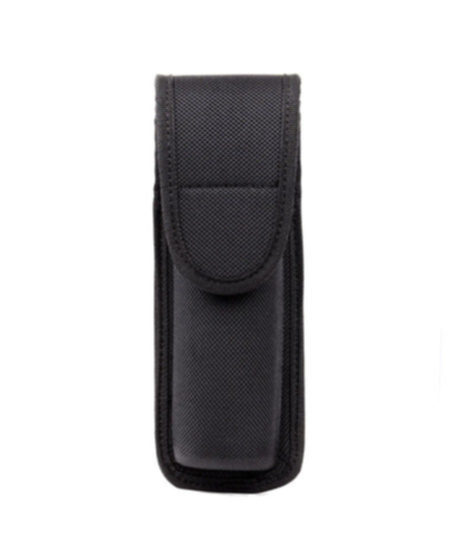 DuraTek Molded MK-IV Mace Pouch from Elite Survival Systems has a flap with snap button